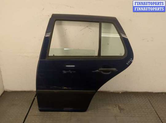 купить Дверь боковая (легковая) на Volkswagen Golf 4 1997-2005
