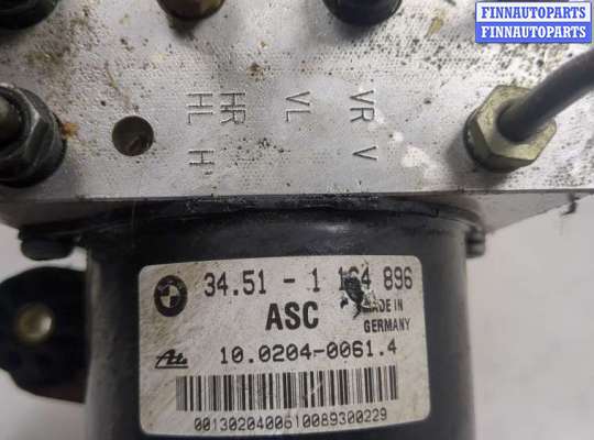 купить Блок АБС, насос (ABS, ESP, ASR) на BMW 3 E46 1998-2005