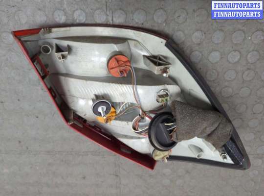 купить Фонарь (задний) на Skoda Fabia 2007-2014