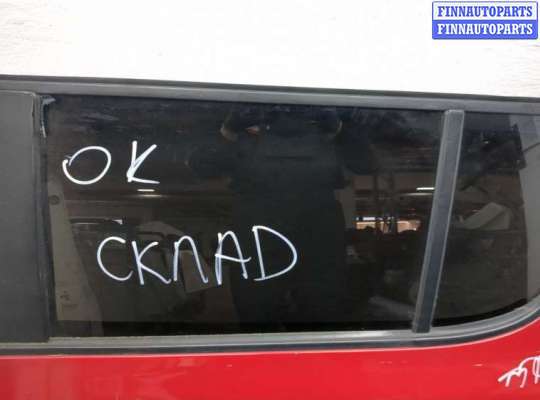 Дверь боковая на Skoda Fabia II (5J)