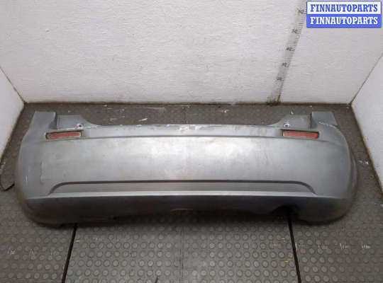 Бампер SZQ1528 на Suzuki SX4 2006-2014
