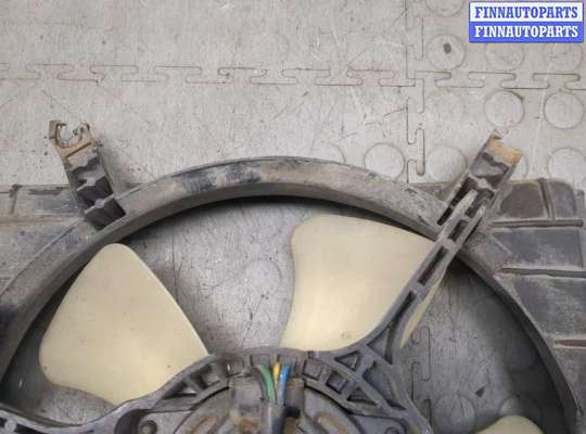 купить Вентилятор радиатора на Suzuki Liana 2001-2008