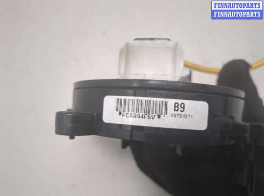 Подрулевой шлейф (кольцо SRS) на Chevrolet Captiva