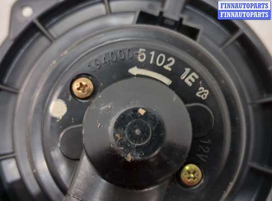 купить Двигатель отопителя (моторчик печки) на Mercedes ML W163 1997-2005