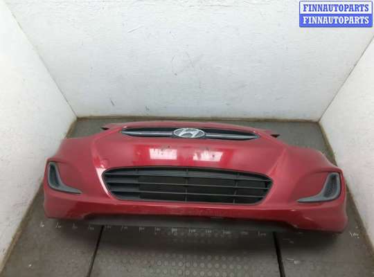 купить Бампер на Hyundai Accent (Solaris) 2010-2019