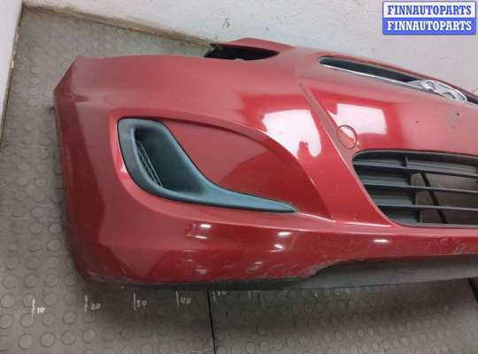 купить Бампер на Hyundai Accent (Solaris) 2010-2019