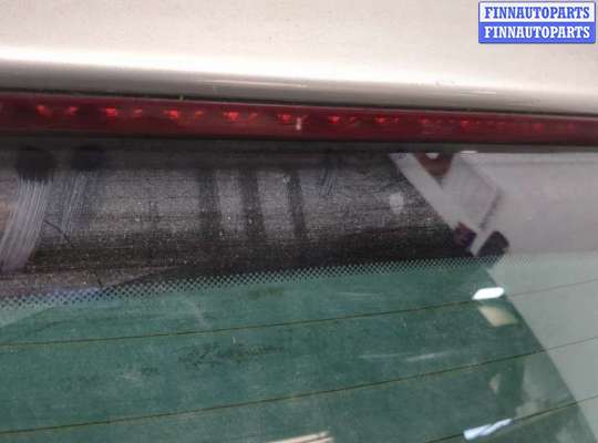 купить Крышка (дверь) багажника на Peugeot 3008 2009-2016