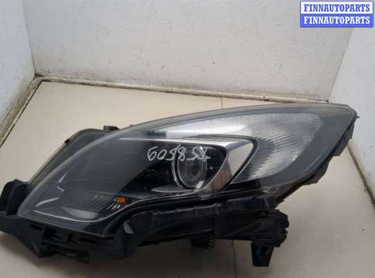 Купить Фара (передняя) на Opel Zafira C 2011-2019 Фара (передняя) OP2374289 на Opel Zafira C 2011-2019