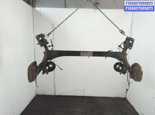 Ступица (кулак, цапфа) CT1137234 на Citroen C4 2004-2010