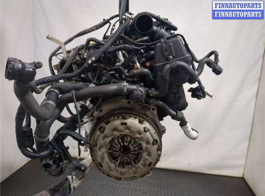 купить Двигатель (ДВС) на Volkswagen Tiguan 2011-2016