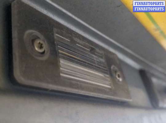 купить Крышка (дверь) багажника на Skoda Fabia 2010-2014