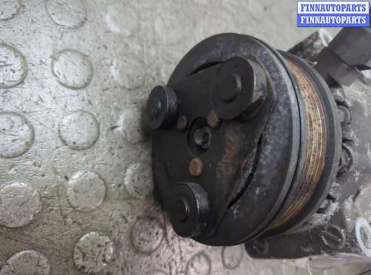 Компрессор кондиционера на Ford Galaxy Mk3 (WA6)