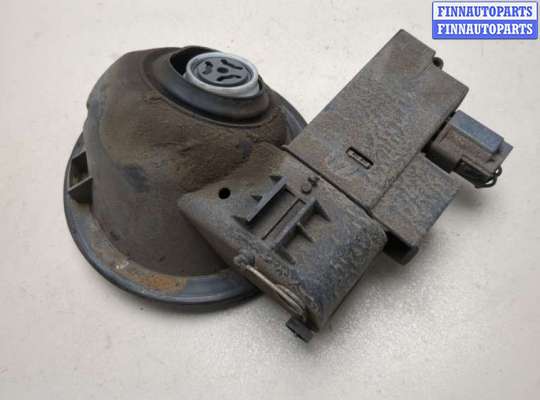 Лючок бензобака на Land Rover Freelander II