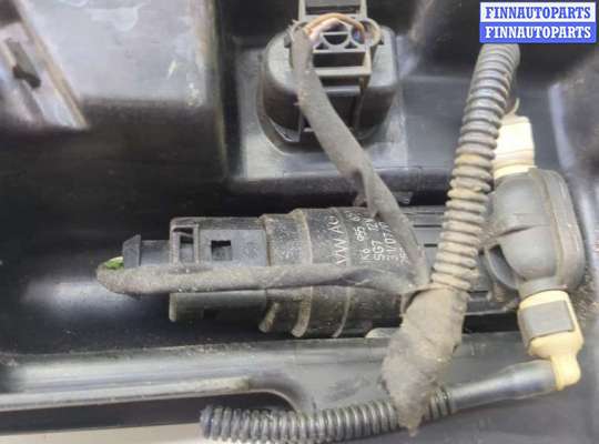 Бачок омывателя на Volkswagen Tiguan I (5N)