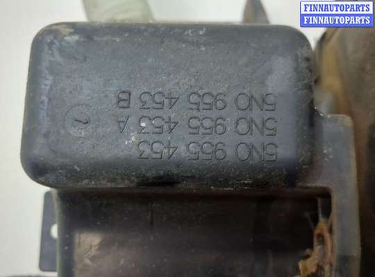 Бачок омывателя на Volkswagen Tiguan I (5N)