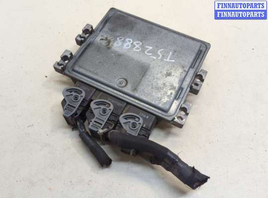 купить Блок управления двигателем на Nissan Qashqai 2006-2013