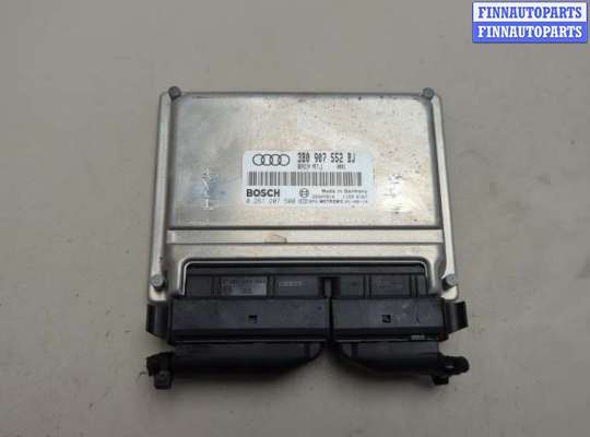 Блок управления двигателем AU1624126 на Audi A6 (C5) 1997-2005