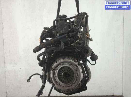 купить Двигатель (ДВС) на Seat Ibiza 3 2001-2008