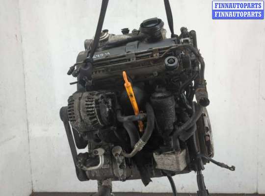 купить Двигатель (ДВС) на Seat Ibiza 3 2001-2008