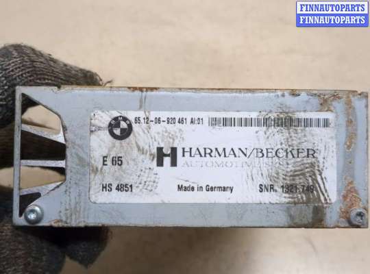 купить Усилитель звука на BMW 7 E65 2001-2008