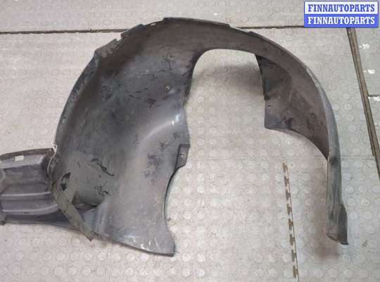 купить Защита арок (подкрылок) на Skoda Fabia 2007-2014