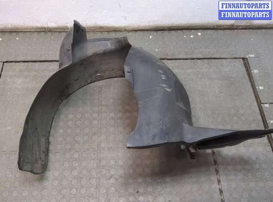 купить Защита арок (подкрылок) на Skoda Fabia 2007-2014