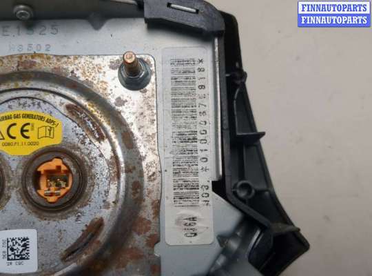 Подушка безопасности водителя (AirBag) на Mazda 6 I (GG)