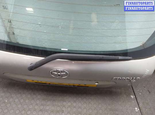 купить Крышка (дверь) багажника на Toyota Corolla E12 2001-2006