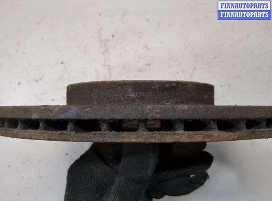 купить Диск тормозной на Citroen C-Crosser 2007-2013