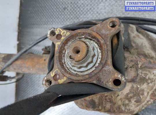 купить Мост (ведущий) на Mercedes Sprinter 2006-2018