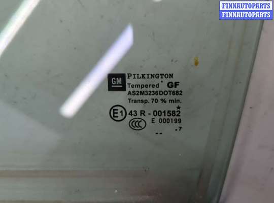 купить Стекло боковой двери на Opel Astra H 2004-2010