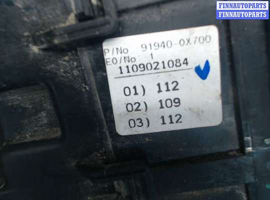 Блок реле HNY2269 на Hyundai i10 2007-2013