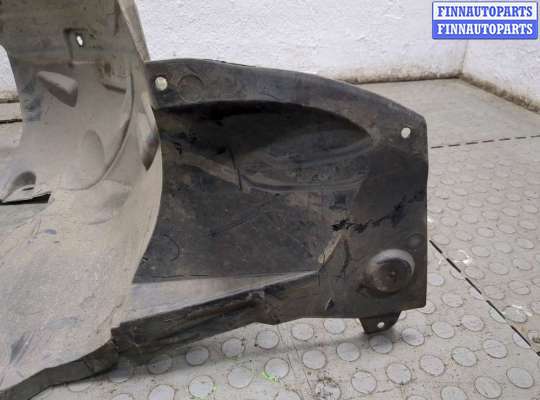 купить Защита арок (подкрылок) на Citroen Berlingo 2012-2018