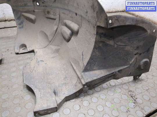 купить Защита арок (подкрылок) на Citroen Berlingo 2012-2018