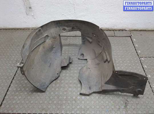 купить Защита арок (подкрылок) на Citroen Berlingo 2012-2018