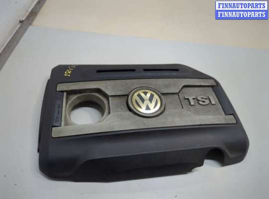 Накладка декоративная на ДВС VG2758011 на Volkswagen Passat CC 2008-2012