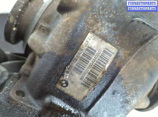 купить Редуктор моста на BMW 5 E60 2003-2010
