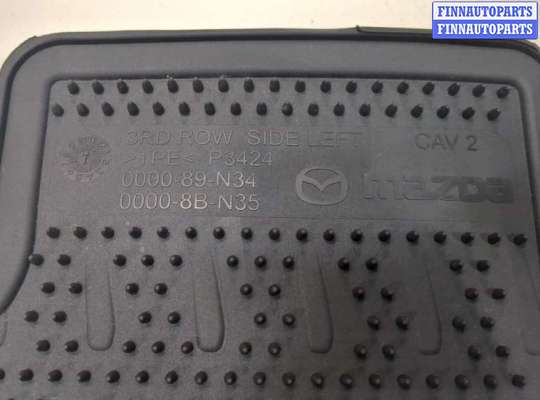 купить Ковер салона на Mazda CX-9 2016-2022