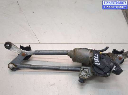 купить Двигатель стеклоочистителя (моторчик дворников) передний на Toyota Corolla E15 2006-2013