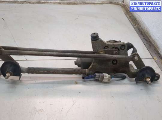 купить Двигатель стеклоочистителя (моторчик дворников) передний на Toyota Corolla E15 2006-2013