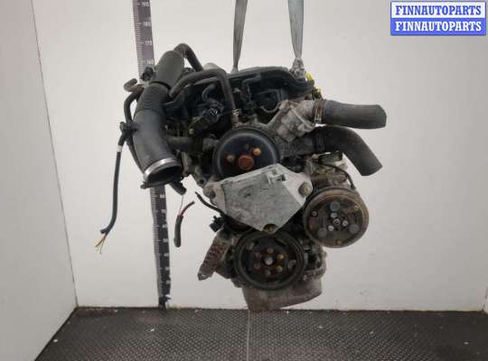 Двигатель (ДВС) OP2383283 на Opel Corsa C 2000-2006
