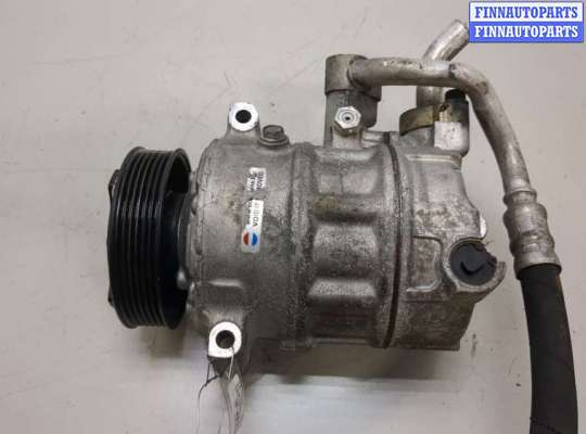 Компрессор кондиционера на Skoda Octavia (1Z, A5)