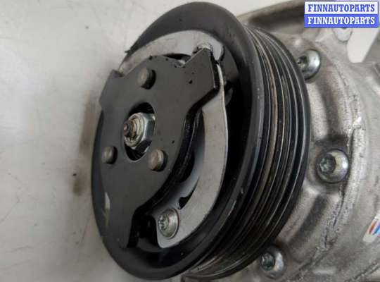 Компрессор кондиционера на Skoda Octavia (1Z, A5)