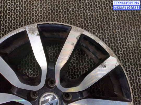купить Диск литой на Volkswagen Golf 6 2009-2012