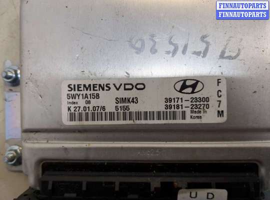 купить Блок управления двигателем на Hyundai Tucson 1 2004-2010