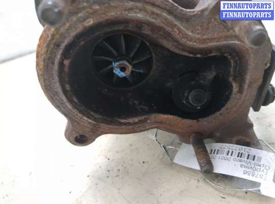 купить Турбина на Opel Vivaro 2001-2014