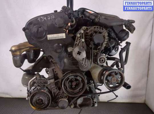 купить Двигатель (ДВС) на Volkswagen Passat 5 2000-2005
