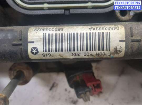 купить Коллектор впускной на Dodge Grand Caravan 2010-2020