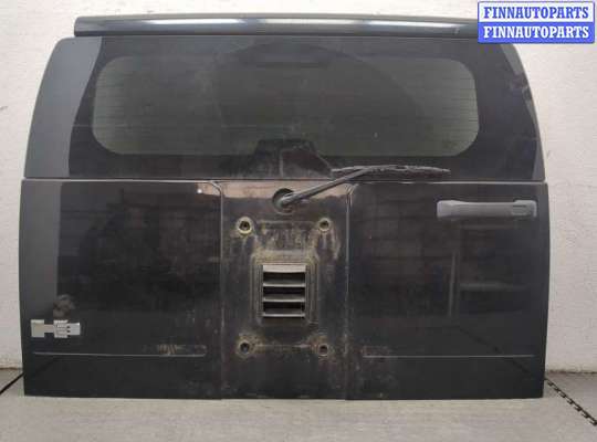 купить Крышка (дверь) багажника на Hummer H3