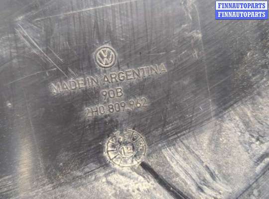 купить Защита арок (подкрылок) на Volkswagen Amarok 2010-2025